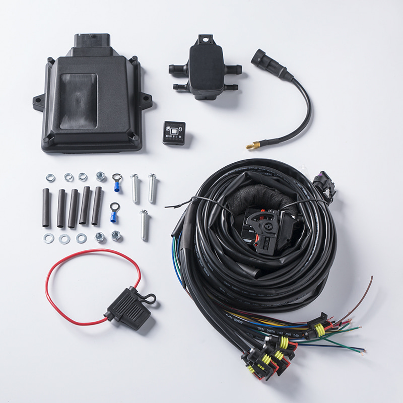 CNG / LPG 48PIN MINI KIT MP48 ECU